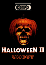 Filmplakat Halloween 2