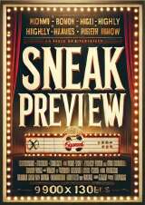 Filmplakat Sneak Preview