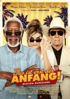 Filmplakat Das ist erst der Anfang