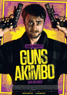Filmplakat Guns Akimbo